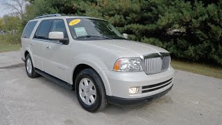 2005 Lincoln Navigator Ultimate 4X4P10445B [upl. by Venezia]