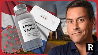 SHOCKING DUTCH COVERUP THEY KNEW ABOUT VACCINE INJURIES AND HID THE DATA  w Clayton Morris [upl. by Denoting221]