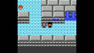 How to get through the Basement Puzzle in Pokemon Crystal [upl. by Modestia]