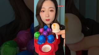 🍬 Chewy Candy Sounds for Relaxation shorts mukbang delicious candyeating [upl. by Barsky]