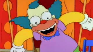 Krusty the Clown laughing for a minute straight [upl. by Gervase987]