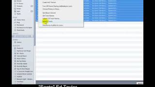 How to Import Audio CD audiobooks into iTunes [upl. by Dimitri]