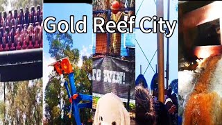 I Went To Gold Reef City [upl. by Oyek]