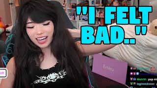 Emiru on the Twitch Con Drama [upl. by Adelia187]