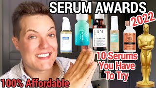 TOP 10 SERUMS 2022  Best Serums You Have To Try This Year [upl. by Peadar]