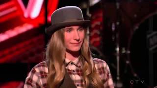 Sawyer Fredericks  Simple Man quotKid is so uniquequot [upl. by Alita]