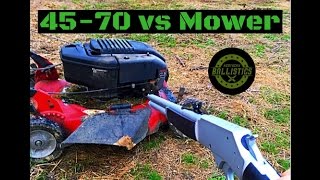 4570 vs Mower [upl. by Janos]