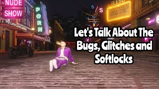 Bugs and Glitches In Saints Row [upl. by Yun433]