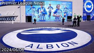 Brighton release seven players including former England ace [upl. by Marnie]