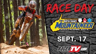 2023 GNCC Live Round 10  The Mountaineer Motorcycles [upl. by Orazio]