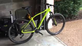 My 2017 Specialized Rockhopper 29 Expert [upl. by Aciras]