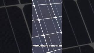 New Energy Photovoltaic Solar Panels youtube newenergy solarpanel photovoltaic [upl. by Phillipe]