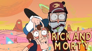 Outnumbered Rick And Morty Remix [upl. by Naehs]