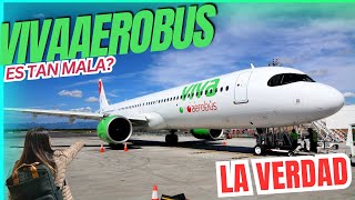 🛫 Viva Aerobus CUIDADO CON ESTO ⚠ Tutorial PASO A PASO ▶ Guía 100 REAL ✅ ✈ Crítica 100 HONESTA ‼ [upl. by Angi908]