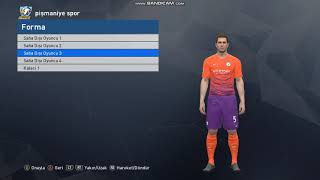 PES 2017DE NASIL TAKIM KURULUR [upl. by Nikolaos]