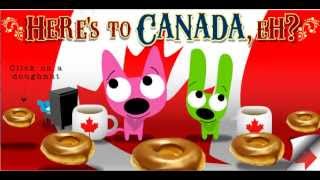 hoopsampyoyo love Canada Day [upl. by Garibold]