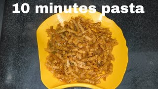 Pasta recipe without vegetables  pasta recipe  normal pasta recipe [upl. by Gelb]