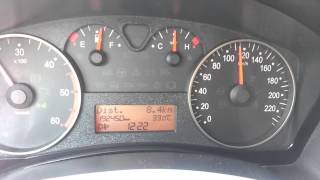 Fiat Stilo 19 jtd chiptuning 150 hp [upl. by Camala]