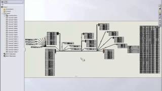 SOLIDWORKS Whats New 2009 Section 14  Electrical Routing [upl. by Ycnej612]