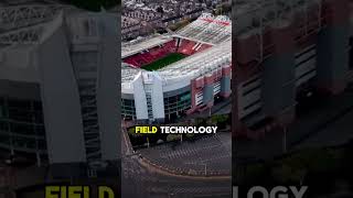 Will Man Utds New Stadium Feature Retractable Field Tech manchesterunited oldtrafford shorts [upl. by Jessica]