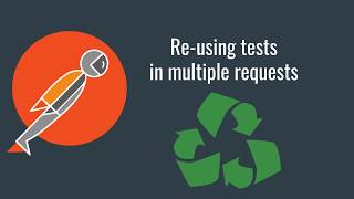 How to reuse Postman scripts and tests among different test cases [upl. by Anomis619]