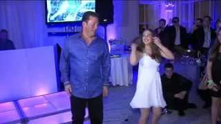 Talia Cates Bat MitzvahA Daddy Daughter Dance to Remember [upl. by Oluap325]