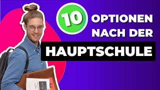 HAUPTSCHULABSCHLUSS und was jetzt [upl. by Notsirt]