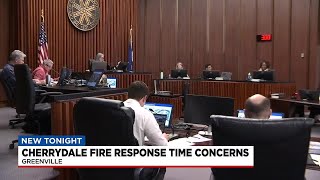 Planning Commission zones Cherrydale as concern over fire response time continues [upl. by Resor118]