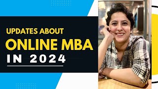 Online MBA Admission 2024  Online MBA 2024  Online MBA Admissions Details  Best Time To Enroll [upl. by Adelle]