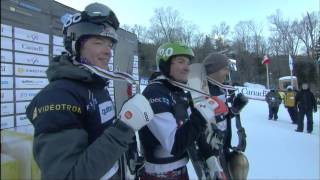 Snowboard PSL World Championships Highlights 2013 [upl. by Eillah]