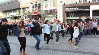 Birmingham Zorbas Flashmob Official Video [upl. by Yevette95]