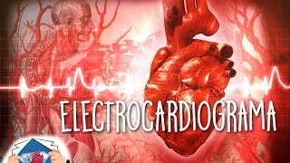 Electrocardiograma  Medical League [upl. by Nwadrebma421]