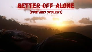 Greet Greet Antagonize  Arthur Edit Better Off Alone [upl. by Inahpit300]