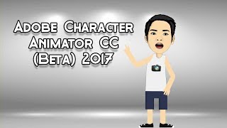 Tutorial Adobe Character Animator CC 2017 membuat animasi itu mudah [upl. by Thibaut639]