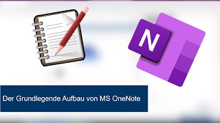 OneNote  Grundlagen [upl. by Kyla]