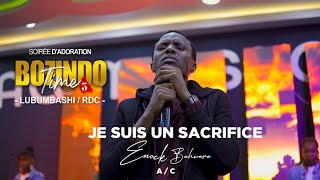 JE SUIS UN SACRIFICE  ENOCK BAHWERE [upl. by Devinna]