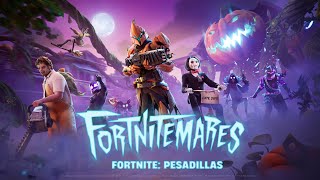 Fortnitemares Insider Reveals the Secrets of the Updated Map fortnite [upl. by Nairret345]