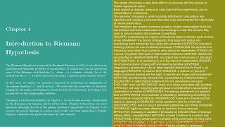 Understanding Sum to Product Cycles Key to Riemann Hypothesis [upl. by Hildegard508]