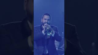 Ibrahim Maalouf à lAccor Arena [upl. by Eilyw606]