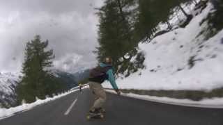 quotFreebord Pro Team in Austria Remixquot [upl. by Akcirret]