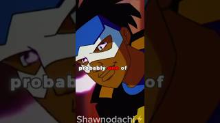 Static Shock Was EXTREMELY UNDERRATED staticshock [upl. by Demeter]