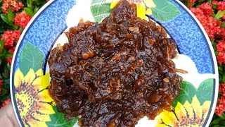 ASAM KATOK BELIMBING BULUH  MASAM MANIS ASAM KATOK [upl. by Nairdad]