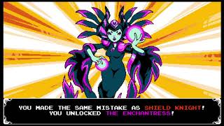 Shovel Knight Showdown Easy Unlocks without Cheats [upl. by Ylahtan246]