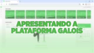 Plataforma Galois [upl. by Dilks]