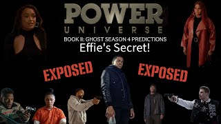 Did Ghost Kill Effies Brother The REAL reason Effie Met Tariq EXPOSED [upl. by Cyrus792]