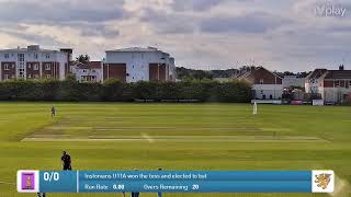 NCU Quoile Cup Final Bangor U11s vs Instonians U11s [upl. by Yanahc]