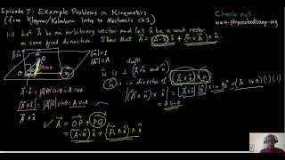 Solved Problems of Constant Acceleration and Relative Velocity [upl. by Dnalel]