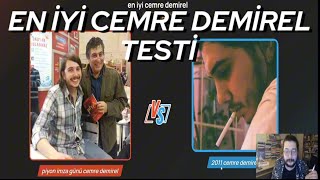 En iyi Cemre Demirel Testi [upl. by Jasen]