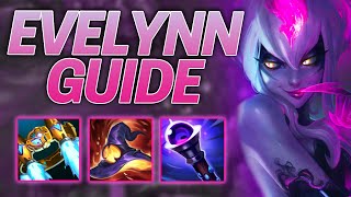 EVELYNN Guide  How to CLEAR and Carry With EVELYNN Step by Step  Detailed Guide [upl. by Terb]