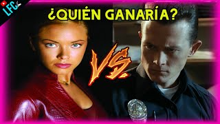 TX VS T1000 ANÁLISIS  ¿QUIÉN GANARÍA [upl. by Dagall]